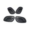 4x Interior Inner ide Door Handle Kit Gray For Chevy Tracker 99-04 8311060G01