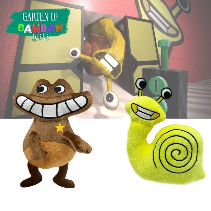 Монстр Сад Банбана Игра Плюшевая Игрушка Мягкие Набивные Куклы Детские Подарки День Рождения