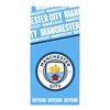 Manchester City FC Cityzens Crest Towel