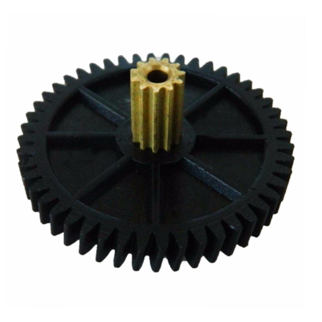 Rear Window Curtain Sun Shade Motor Gear For BMW 3 Series E46