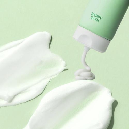 HAPPY BATH Micro Clean Micellar Soapberry Cleansing Foam 150g