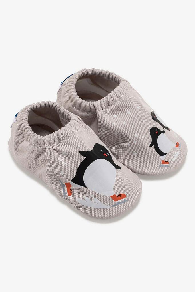 Ледовые танцы Hyper Cool Серые босоножки Smart Booties