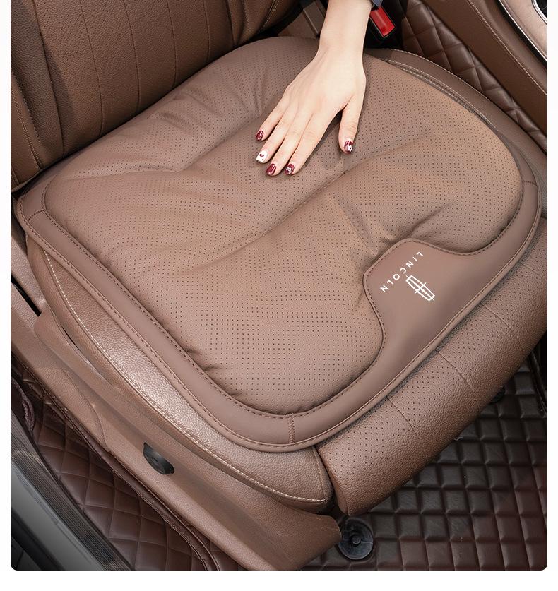 Подушка на сиденье для Lincoln Aviator, MKZ, MKC, Navigator - Автоаксессуар