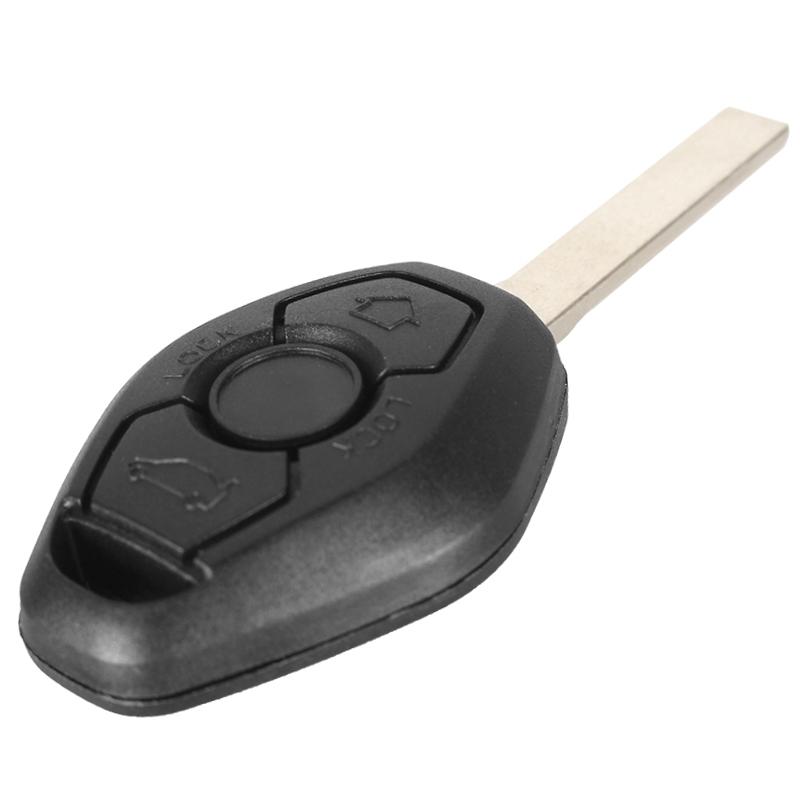 Чехол для автомобильного брелока, сменный чехол с дистанционным управлением HU92, лезвие, подходящее для BMW 1, 3, 5, 6, 7 серии X3 X5 Z3 Z4