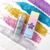 Sparkling Sequins Glitter Gel Stick Highgloss Shine White Pearl Pink Eyeshadow Glitter Face Body Painting Brighten Stage Makeup