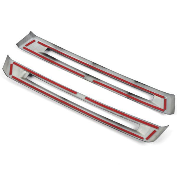 Chevrolet Corvette C7 (2014-2018) Fog Light Trim - 1 Pair