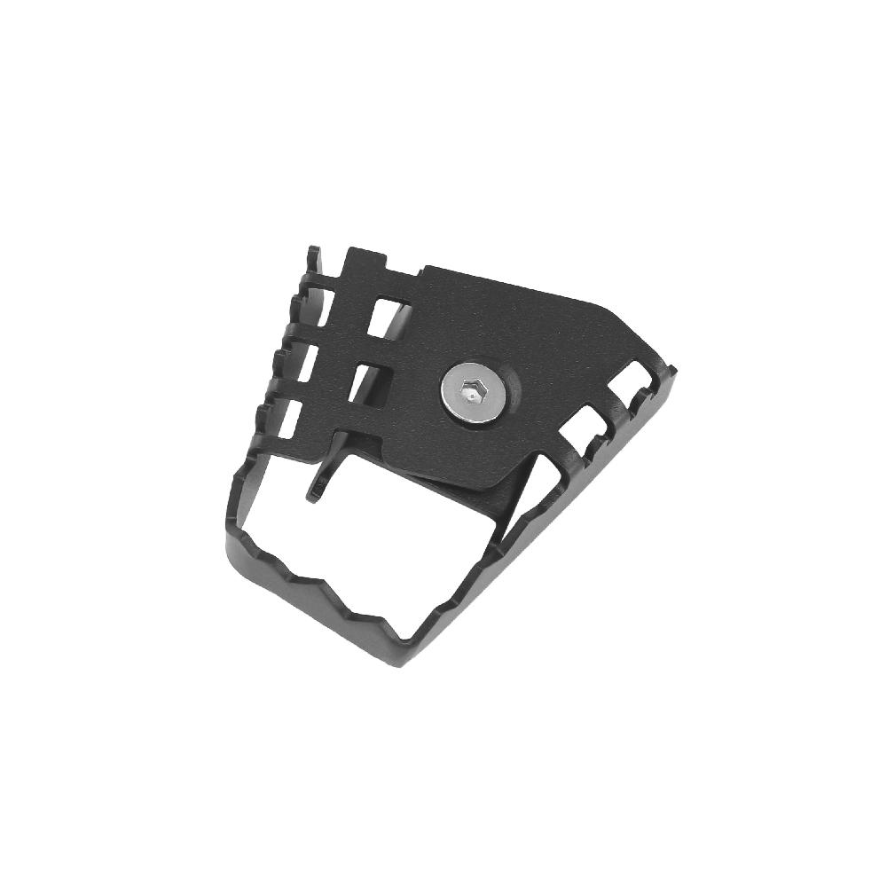 Motorcycle Rear Foot Pegs Brake Pedal Expand For BMW F800GS F700GS F650GS Footrests R1200/1250GS Pedals R1200GS R1250GS R1150GS
