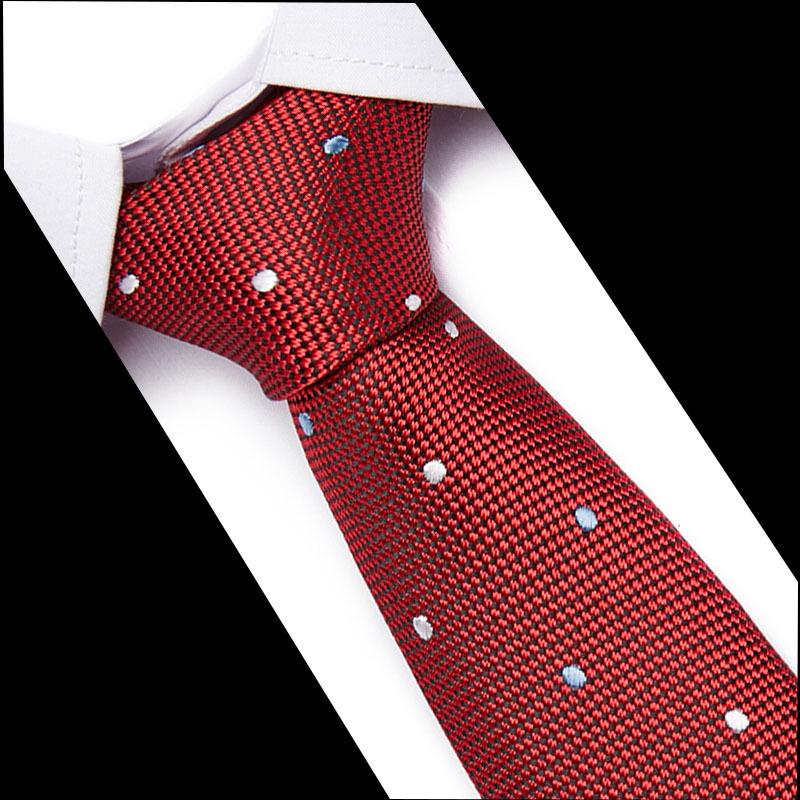 Мужское платье 7,5 см, повседневное деловое, полосатое, темно-синее, красное, полиэстер, галстук, костюм, магазин аксессуаров, свадьба