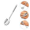 Spaghetti Spoon Noodle Stainless Kitchen Utensils Steel Server Cooking Portable Strain Italian Pasta