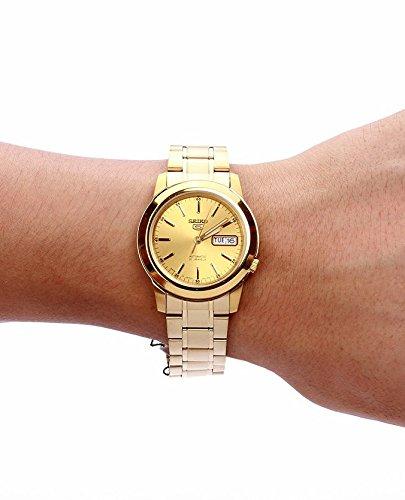 [Seiko] SEIKO Watch 5 AUTOMATIC SNKE56J1 Men's