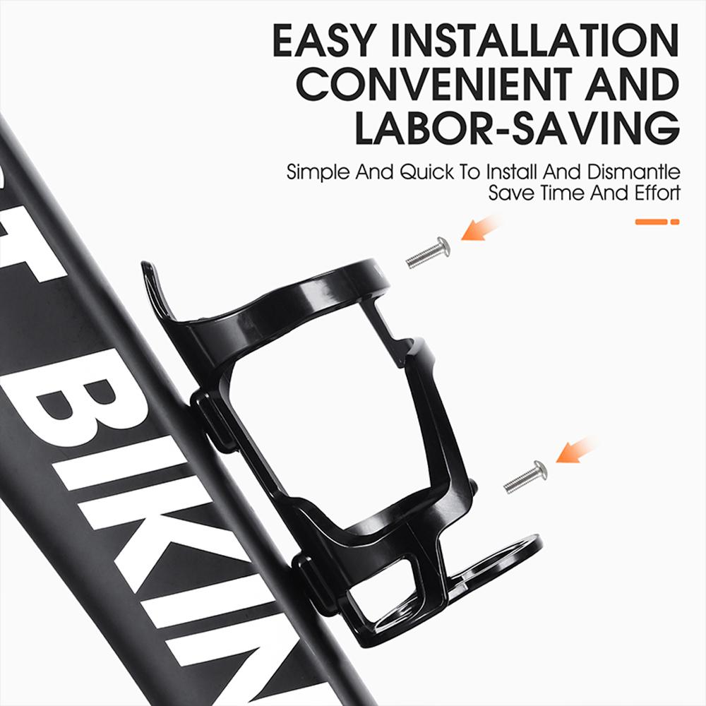 Bicycle Water Bottle Holder Road Bike Lightweight Drink Bottle Cage Cycling Cup Holder Cups Bracket