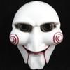 Puppet Saw Mask Creepy Scary Horror Costumes Prop Mask Cosplay Unisex Fun