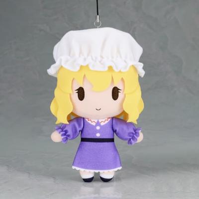Плюшевая мини-игрушка Mariberry Khan, Официальный мерч Touhou