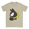 Ranma 1/2 Pig P-Chan T-Shirt Novelty Pure Cotton Tees O Neck Short Sleeve T Shirts 4XL 5XL Tops