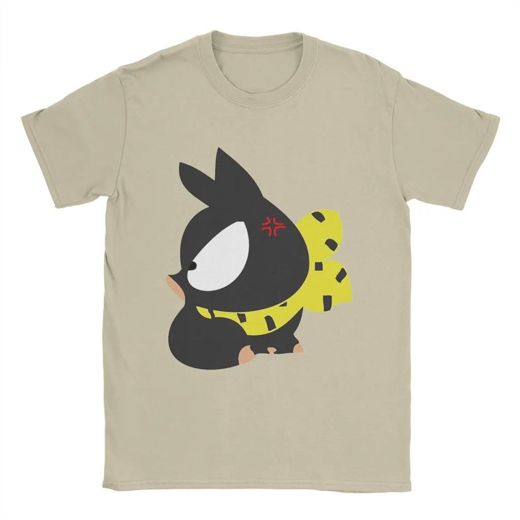 Ranma 1/2 Pig P-Chan T-Shirt Novelty Pure Cotton Tees O Neck Short Sleeve T Shirts 4XL 5XL Tops