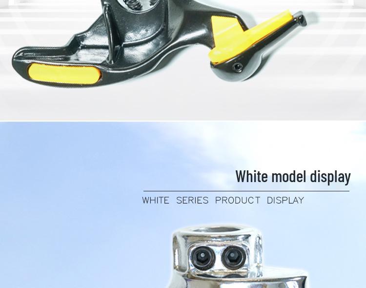 Высокопрочная монтажная головка для шиномонтажного станка Bird - Аксессуар для бережного демонтажа колес (28/29/30)