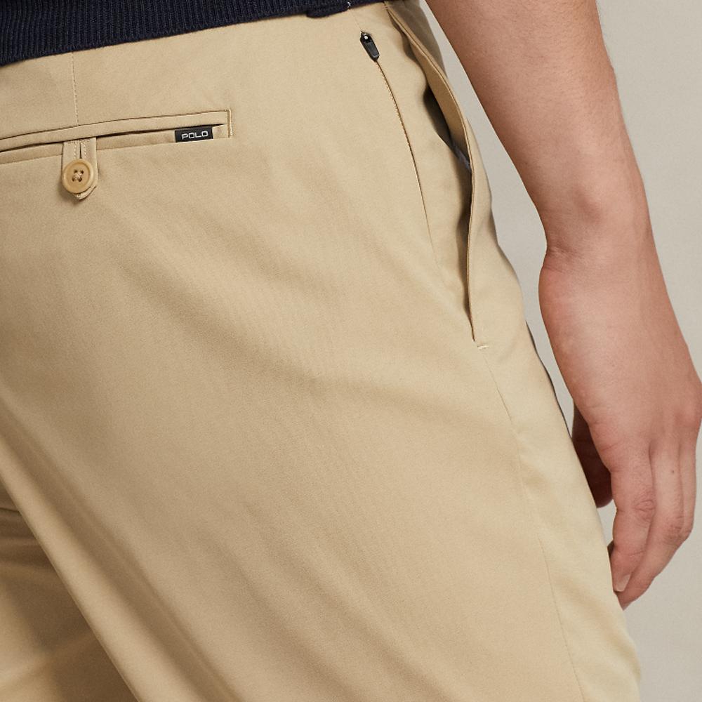 Polo Ralph Lauren SS24 Casual Pants Men's Khaki MNPOPNT14G20599-250
