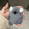 Cute and Cute Plush Koala Earphone Cover Suitable For Apple Airpods 1 2 3 4 Pro Pro2 Cartoon Earphone Protective Cover