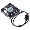 1Pc 50X50X10Mm 5V Usb Connector Pc Computer Cooling Fan