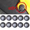 20Pcs Motorcycle Screw Push Rivets Trim Clip 90683-GAZ-003 For Honda NC 700 CB 1300 CBR 125 250 1000 RR Joy 100 Jialing Scooter