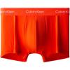 Modern Gravity Letter Print Sun Protection Quick-Dry Anti-Chafing Boxer Shorts Men Bottoms Orange NB35393CI