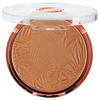 Пожалуйста, La Terra Bronze Powder Foundation - 03 Средне-карамельный - 