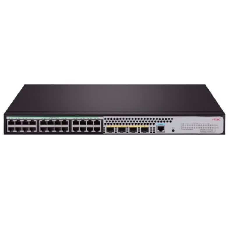 H3C Enterprise Gigabit and 10G Ethernet Switches