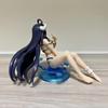Фигурка девушки из аниме «OVERLORD Albedo», Aqua Float Girls Albedo, фигурка Coreful Albedo, Коллекционная модель, игрушки-куклы