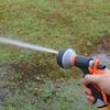 Multifunctional High-Pressure Watering Nozzle: Soft Rubber Spray Gun for Gardening, Vegetable Washing, and Car Washing
