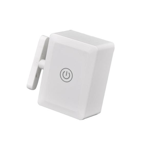 Smart Wireless Light Switch Controller with Remote Control Long Sensing Range No Wiring Required Turn Off Lights Artifact Smart Switch Button