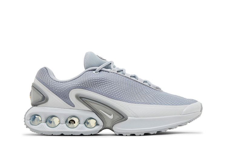 Мужские кроссовки Nike Air Max Dn Вольф Грей Вольф Грей/Скай Грей/Пьюр Платинум/Пьюр Платинум