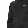 Emporio Armani EA7 Спортивный костюм мужской с принтом из букв, приталенный, повседневный, Черный 8NPV65-PJHCZ-1200