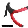 Stain-Resistant, Non-Slip, Shockproof Road Bike Drop Handlebar Wrap - Breathable & Comfortable