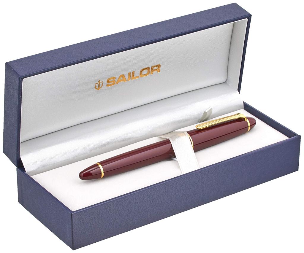 Sailor fountain pen Profit Standard Marun Extra Fine 11-1219-132
