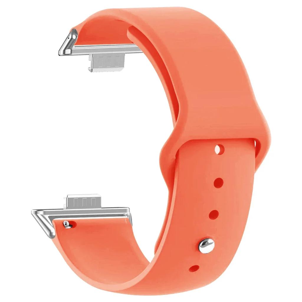 Спортивный ремешок для Huawei Watch Fit 4 3 ремешок для смарт-часов силиконовый ремешок для Huawei Watch Fit2 Fit1 4Pro браслет для часов аксессуары