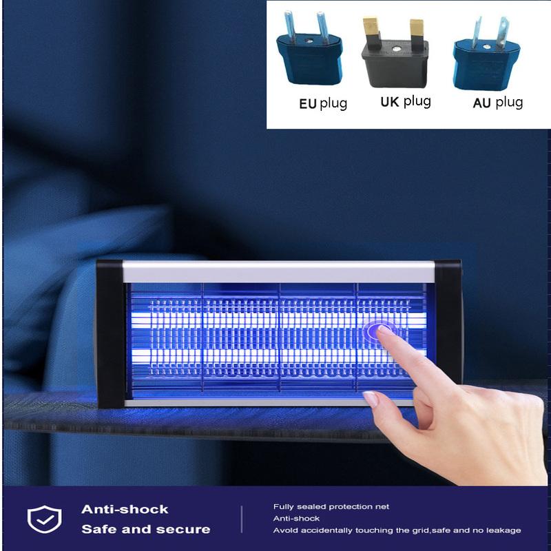 Лампа от комаров, лампа от мух, ресторан, отель, магазин, бытовая ловушка для мух, артефакт от комаров