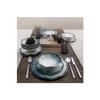 Nesrin 24 Piece Bone Dinner Set For 6 People - 1341