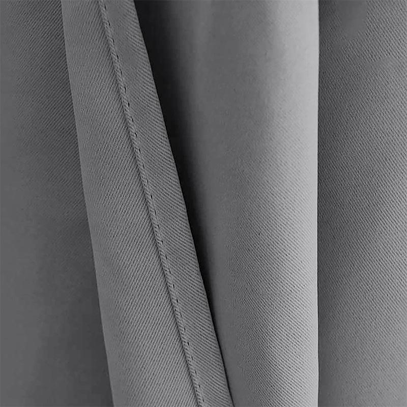 Высокоточная водонепроницаемая непромокаемая занавеска для наружного балкона, беседки, солнцезащитный крем, ткань для штор