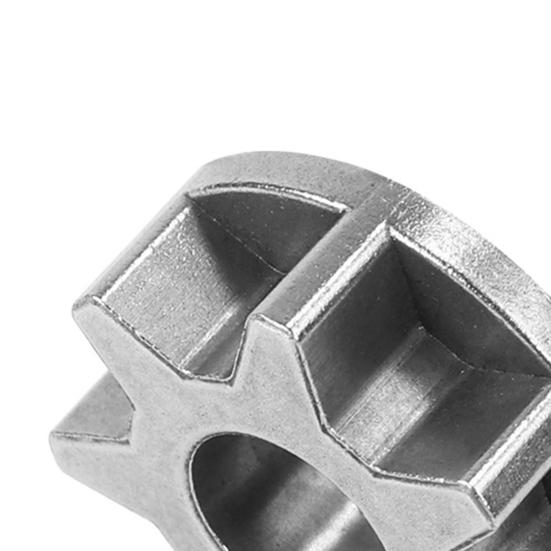 Шестерня для угловой шлифовальной машины, износостойкая головка для угловой шлифовальной машины высокой твердости, для столярных работ