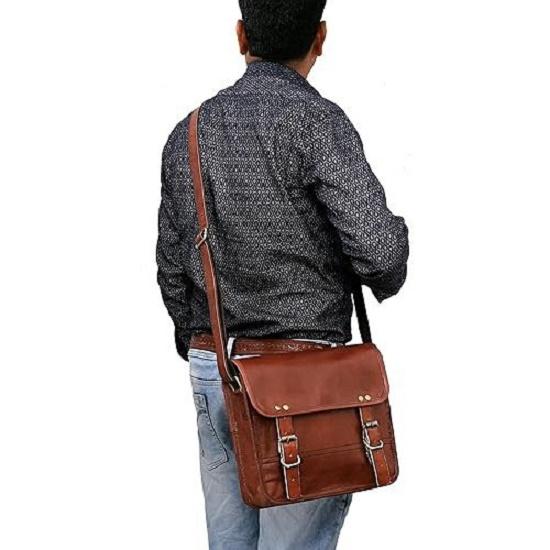 Сумка для планшета/iPad из натуральной кожи, сумка-мессенджер, небольшой портфель, сумка через плечо для мужчин и женщин