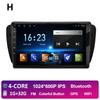 Для Seat Ibiza MK4 6J 2008 2009 2010 2011 2012 - 2015 Навигация GPS Авторадио DSP Стерео ОС Android QLED IPS Экран Аксессуары
