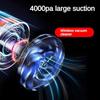 Автомобильный очиститель, бытовой беспроводной мощный складной мощный всасывающий ручной маленький пылесос, автомобильные принадлежности