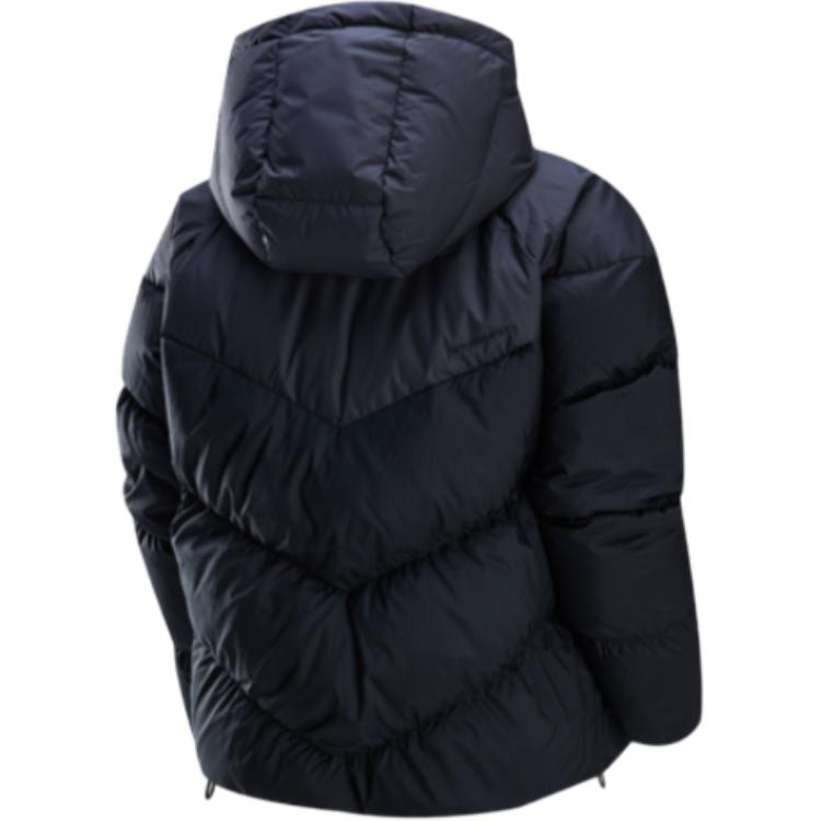 Nike Sportswear Storm-Fit Wind Puffer Jacket Women Jacket Black HF7871-010