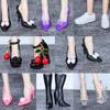 30cm High Heels Shoes Quality Super Model Boots New Doll Accessories  Doll Accessories