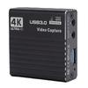 USB 3.0 Video Capture Card 4K 1080P 60FPS Game Video Capture Card Low Latency HD Multimedia Interface for Streaming