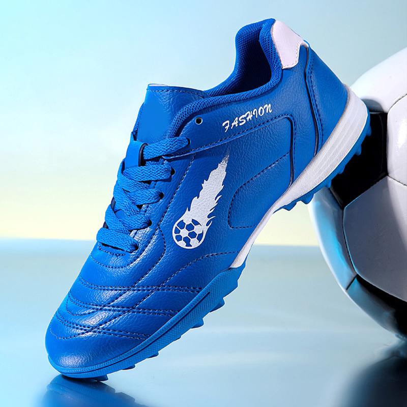 Детские футбольные бутсы Society FG Школьные футбольные бутсы Бутсы Травяные кроссовки для мальчиков и девочек Спортивная обувь для тренировок на открытом воздухе