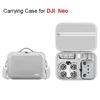 Hard Shell Drone Carrying Case Shockproof Handbag Drone Accessories Organizer for DJI  Neo