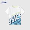 Asics Детская быстросохнущая охлаждающая спортивная футболка