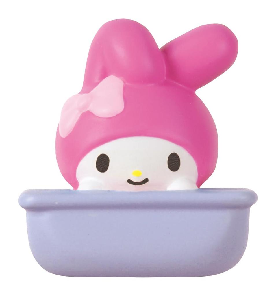 Bandai Пена для ванны «Пузырьковая лихорадка» Персонажи Sanrio Биккура Тамаго Возраст 3+