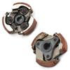 47Cc 49Cc Центробежная накладка сцепления Mini Moto Quad Dirt Bike Atv 3 Shoe Spring